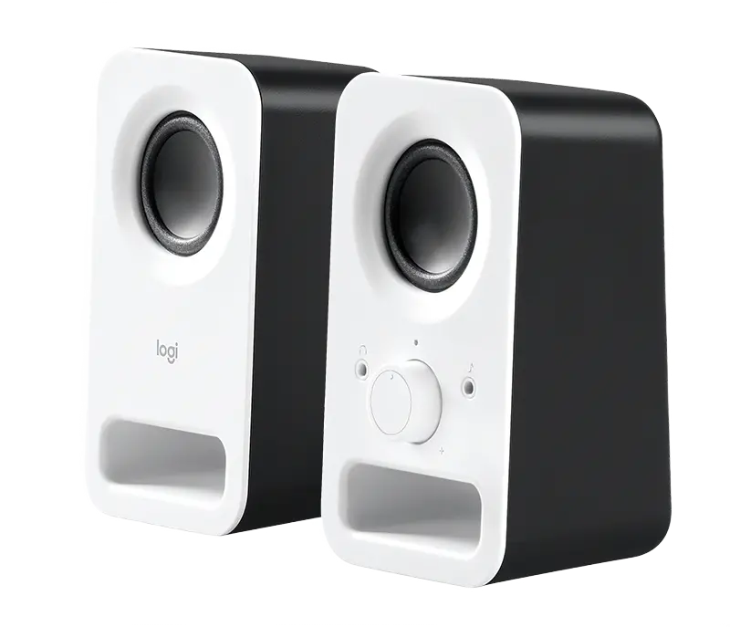 Speakers Logitech Z150, White
