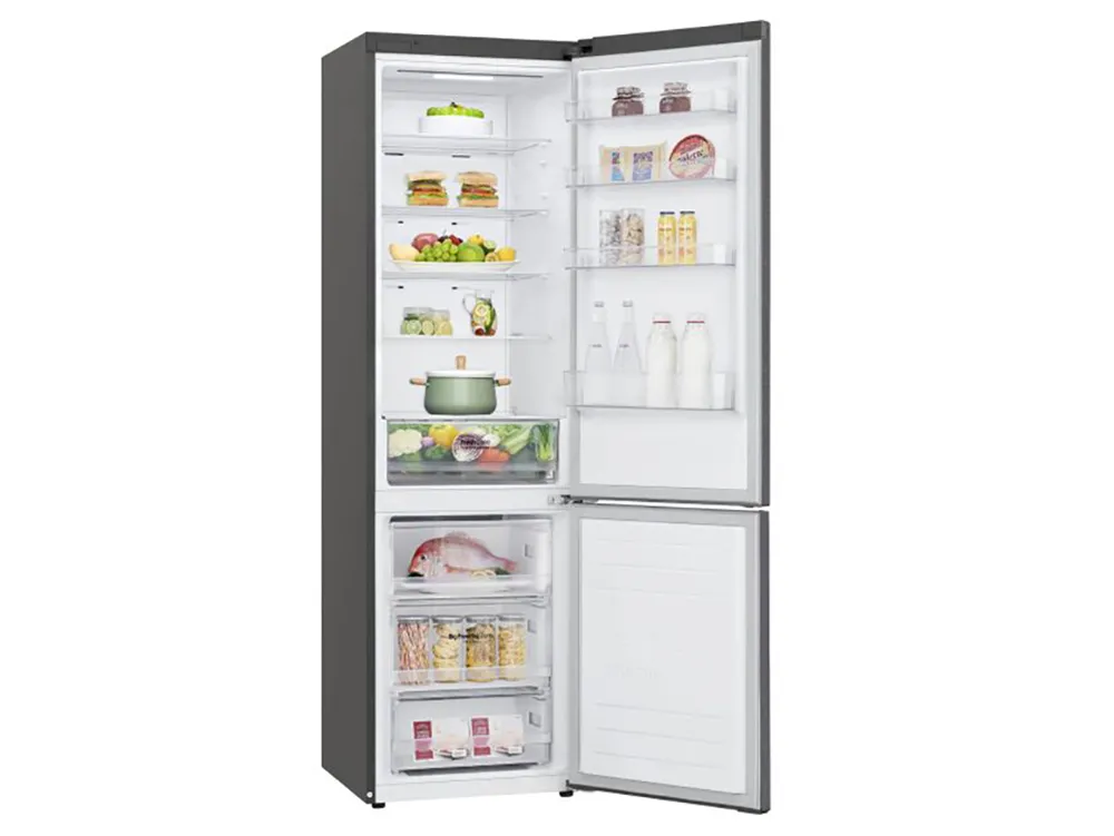 Frigider LG GW-B509SLKM, Oțel inoxidabil