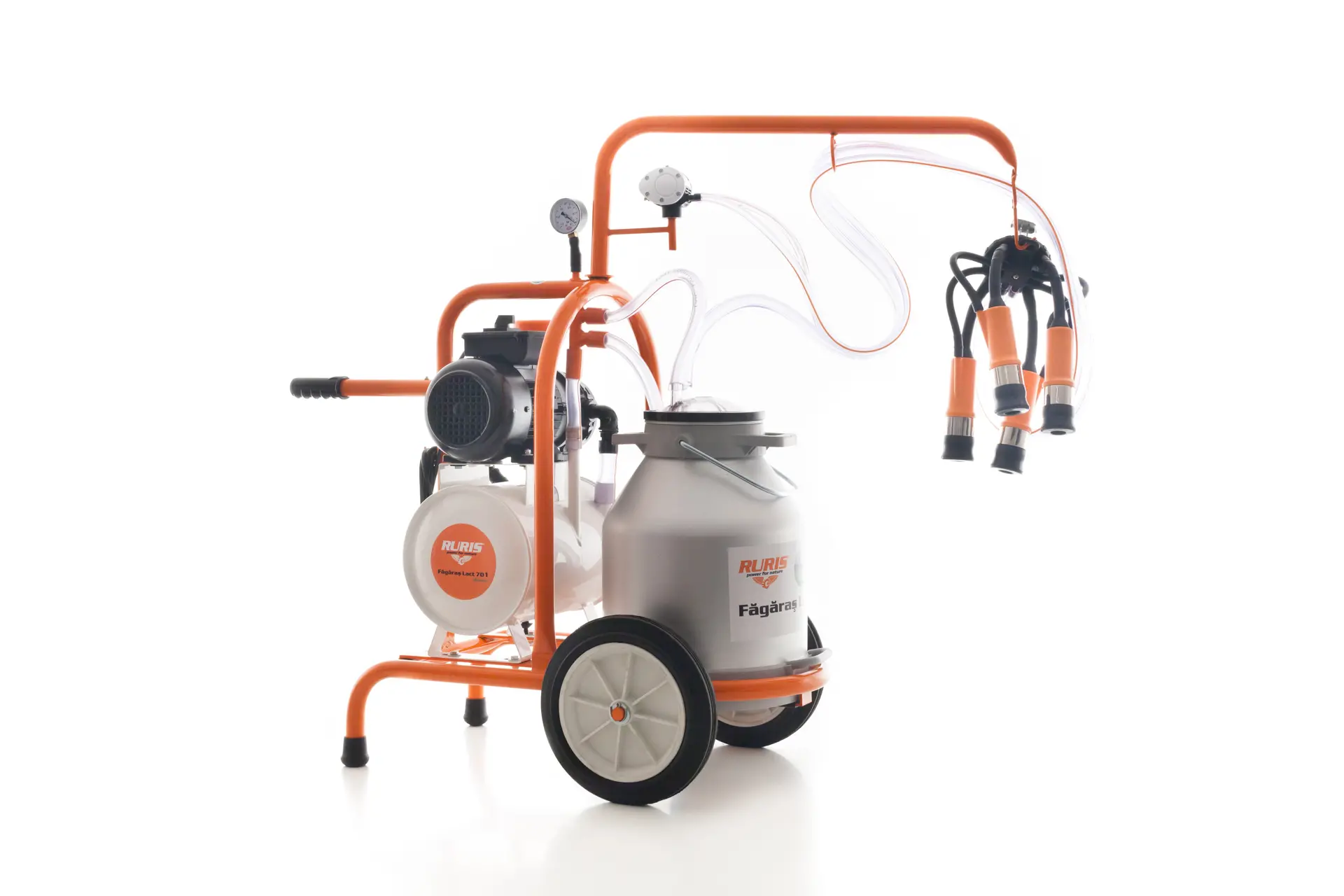 Mulgatoare Fagaras Lact 701