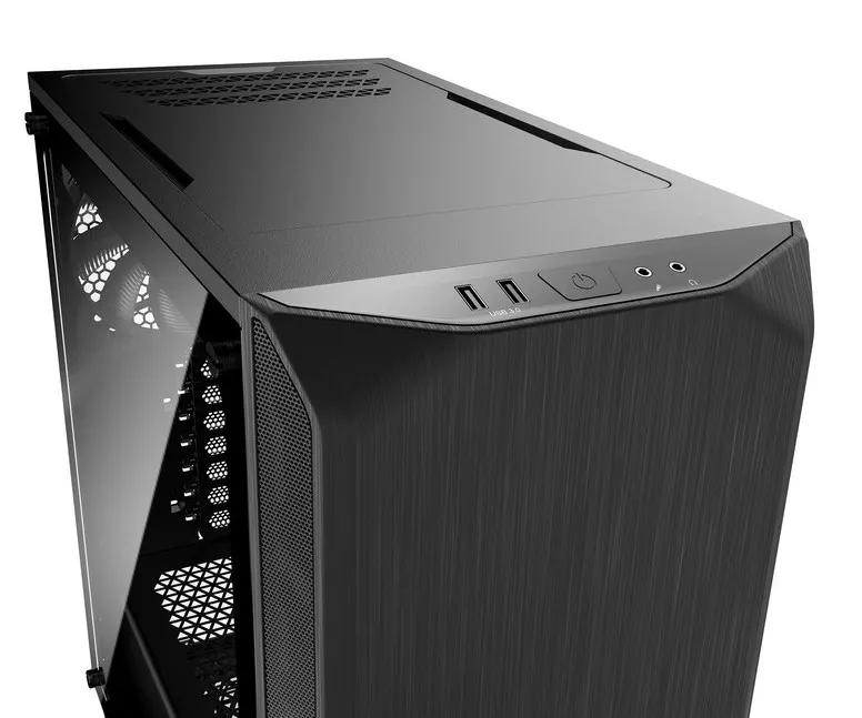 Carcasă PC be quiet! Pure Base 500 Window, Midi-Tower, ATX PS2 , Negru