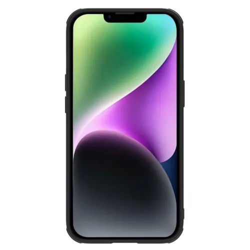 Nillkin Apple iPhone 14 Plus, Textured Case S, Black