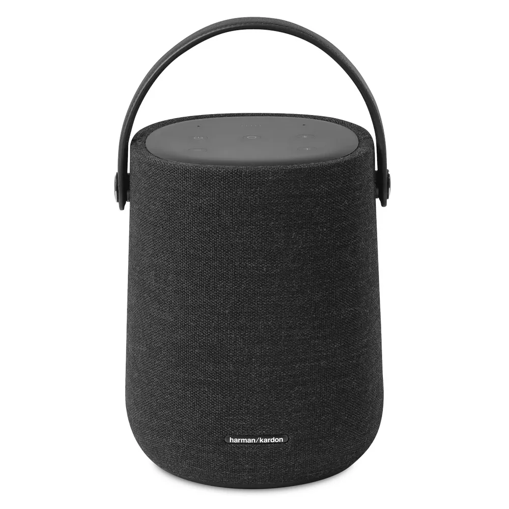 Портативная колонка Harman Kardon Citation 200, Чёрный