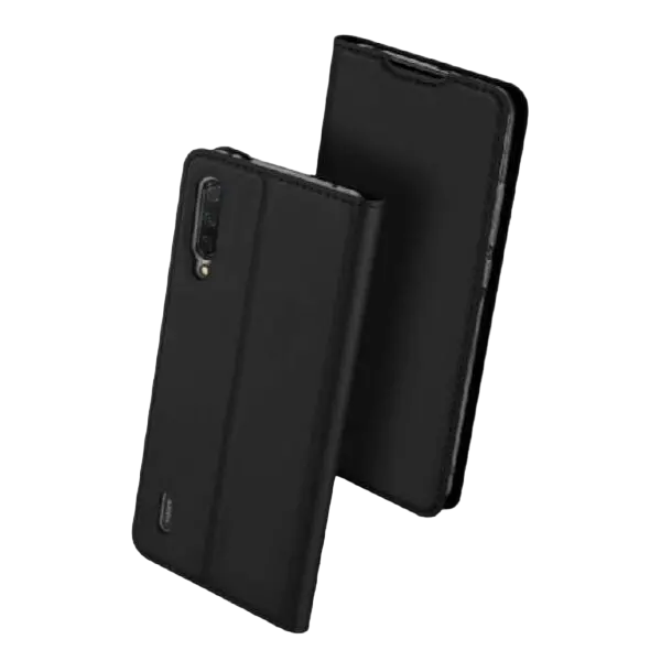 Чехол книжка Xcover Redmi 9T/Poco M3 - Soft Book, Чёрный