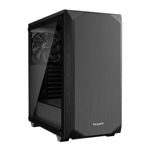 Carcasă PC be quiet! Pure Base 500 Window, Midi-Tower, ATX PS2 , Negru