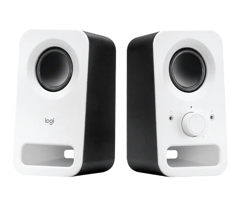 Speakers Logitech Z150, White