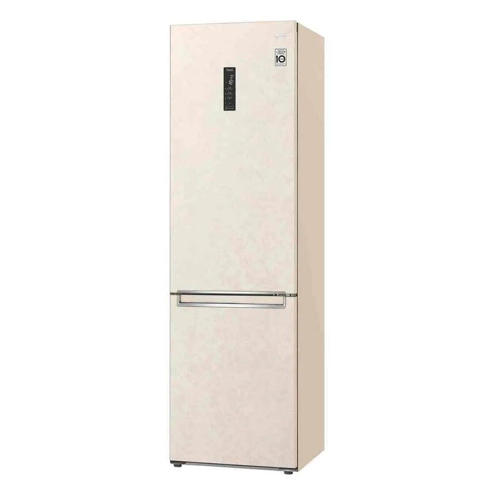Frigider LG GW-B509SEUM, Bej