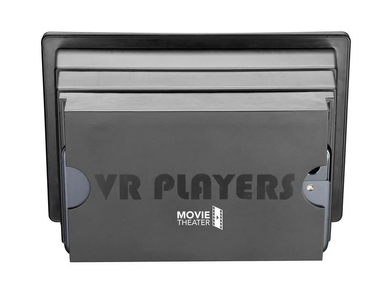 Cellular Movie Theater, Black