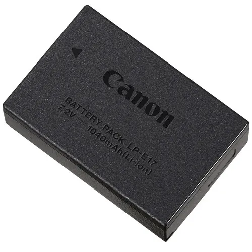 Baterie reîncărcabilă pentru camera Canon LP-E17