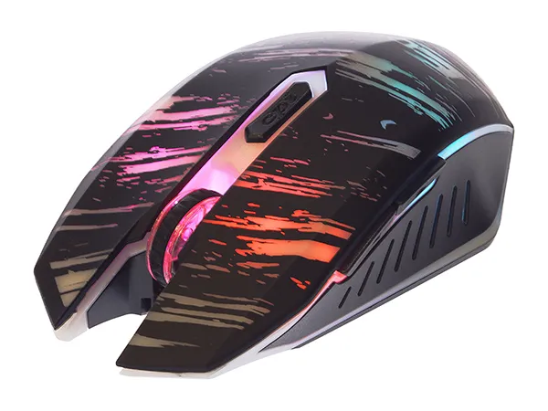 Игровая мышь QUMO Edge, Чёрный