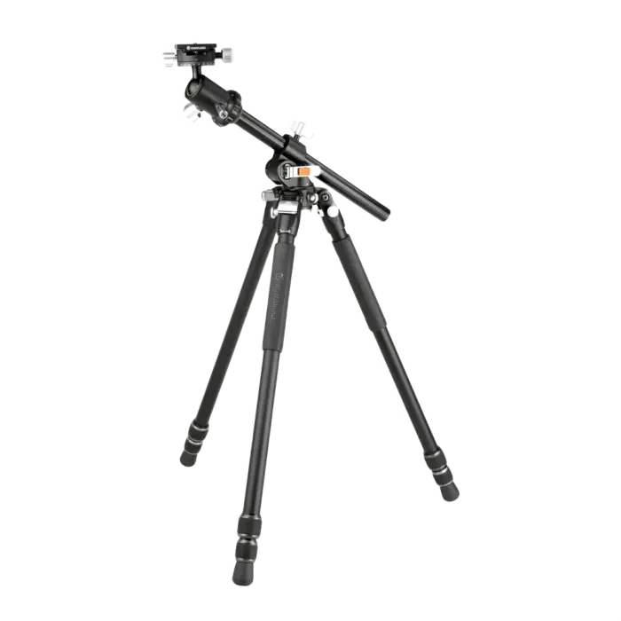 Tripied Foto-Video Vanguard VEO3+ 263AB 160S, Cap trepied de minge, Negru