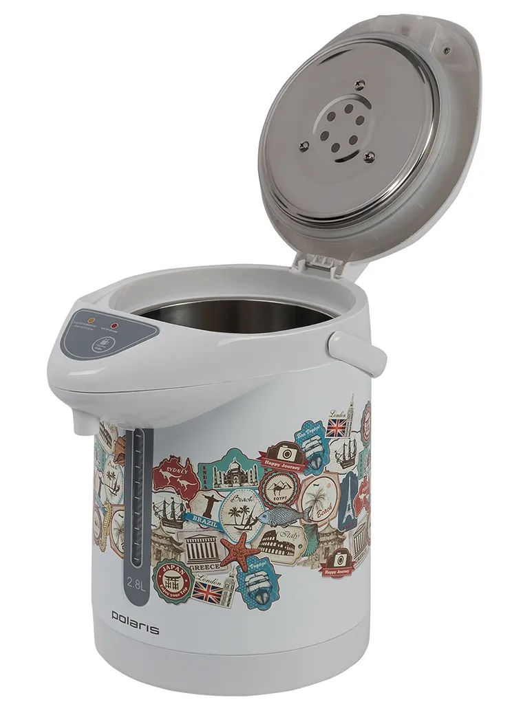 Termopot  Polaris PWP2821, Alb