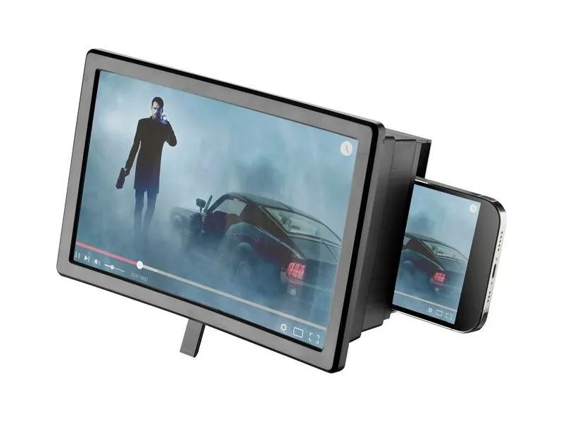 Cellular Movie Theater, Black