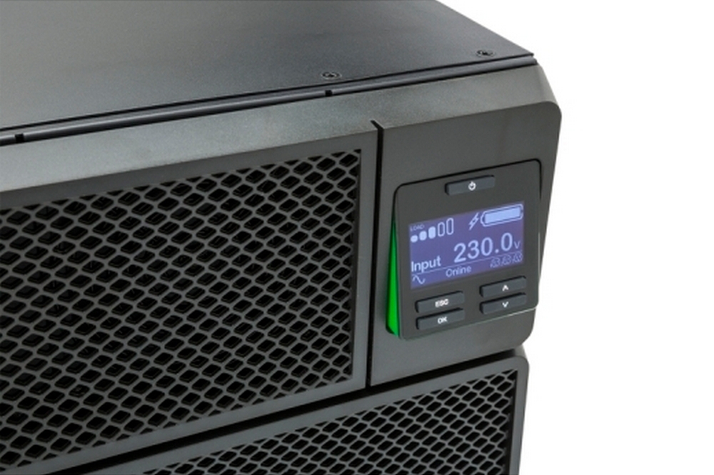 APC Smart-UPS SRT5KRMXLI, SRT 5000VA RM 230V