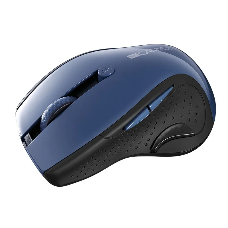 Беcпроводная мышь Canyon MW-01, Синий
