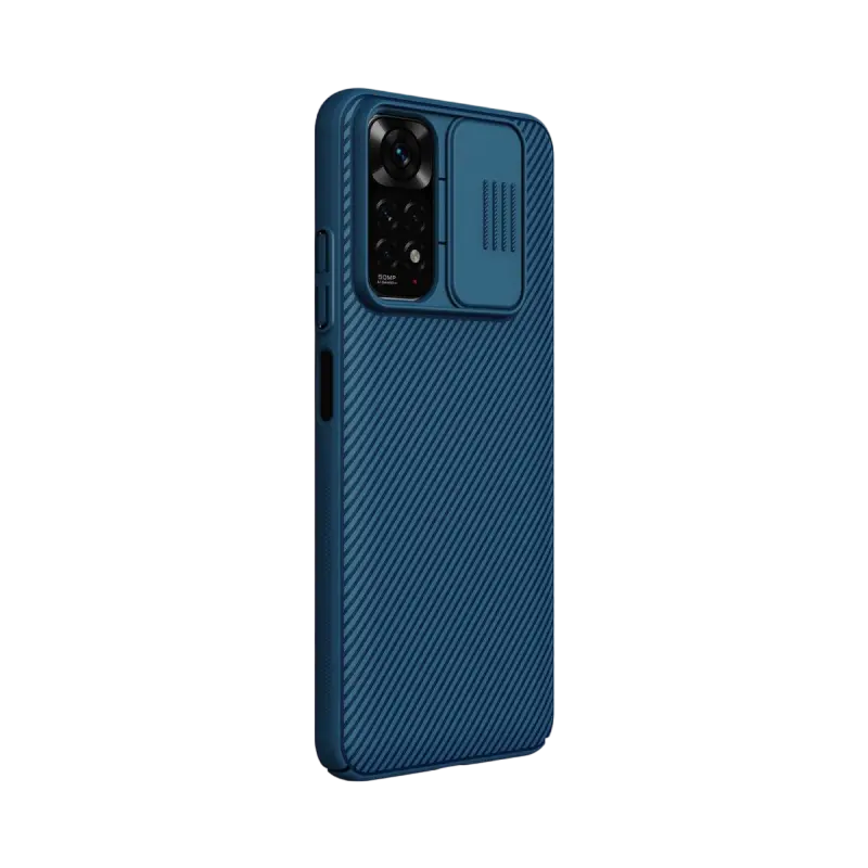 Nillkin Xiaomi Redmi Note 11S, Camshield, Blue