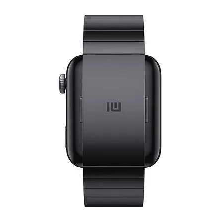 Ceas inteligent Xiaomi Mi Watch, Negru