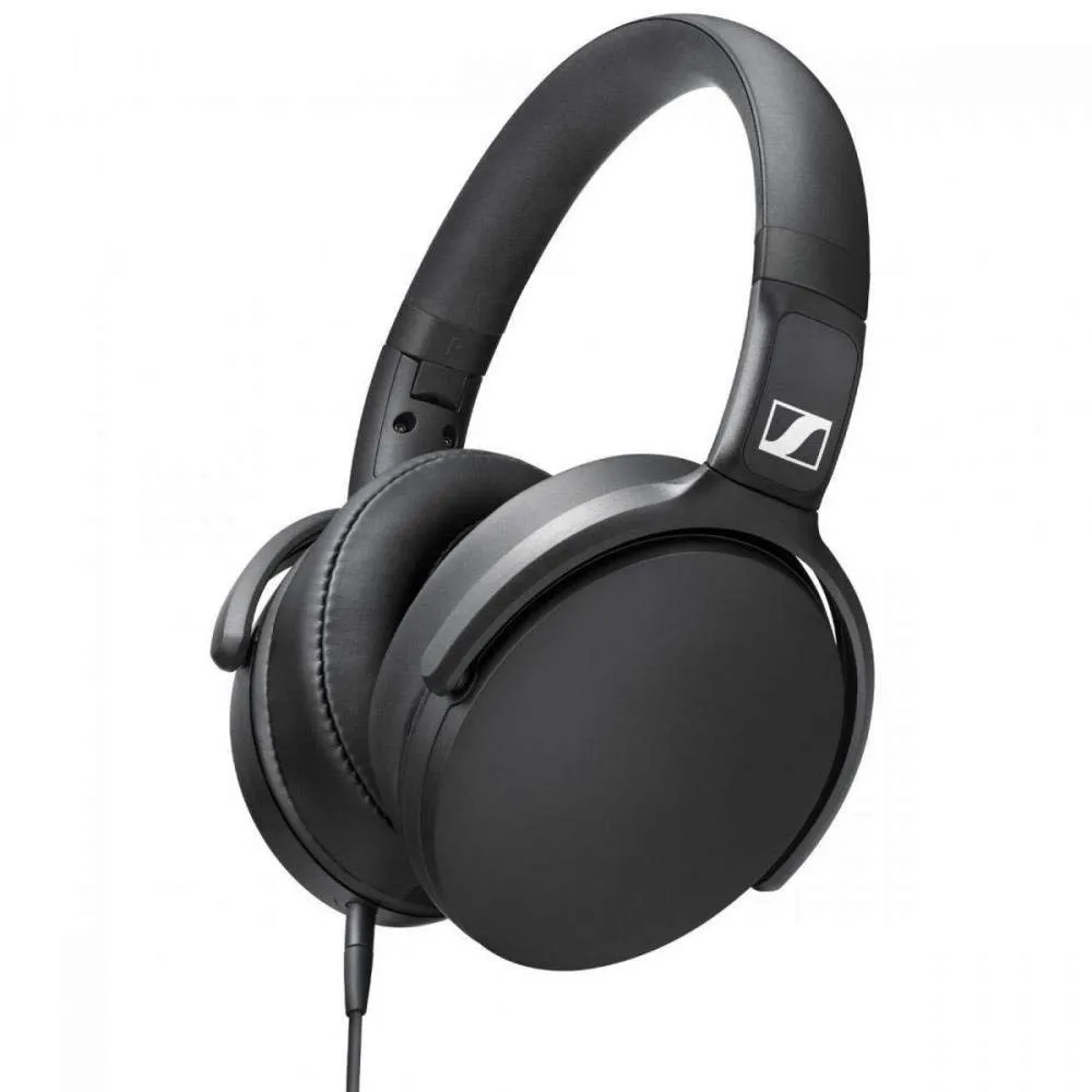 Наушники Sennheiser HD 400S, Чёрный