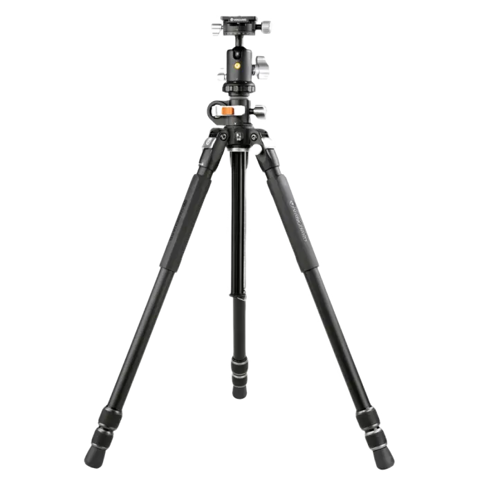 Tripied Foto-Video Vanguard VEO3+ 263AB 160S, Cap trepied de minge, Negru