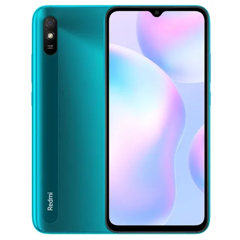 Smartphone Xiaomi Redmi 9A, 32GB/2GB, Verde