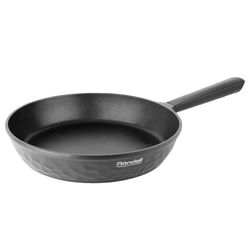 Сковорода Rondell RDA-1256, 24см, Чёрный