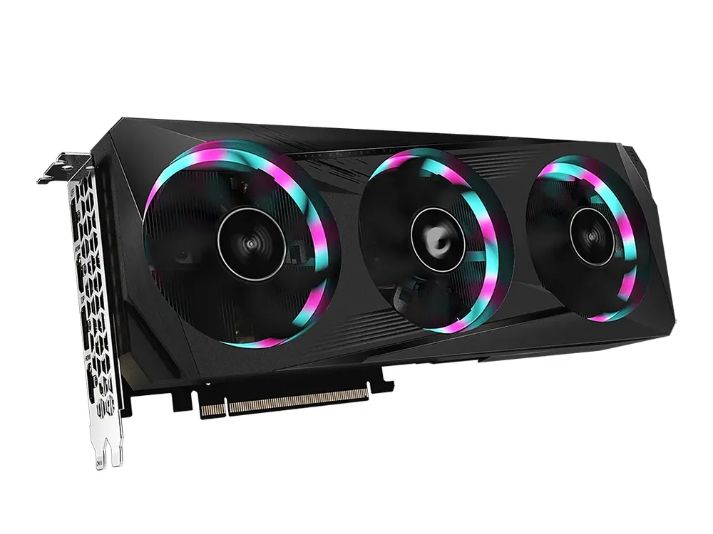 Placă Video Gigabyte GV-N3050AORUS E-8GD,  8GB GDDR6 128bit