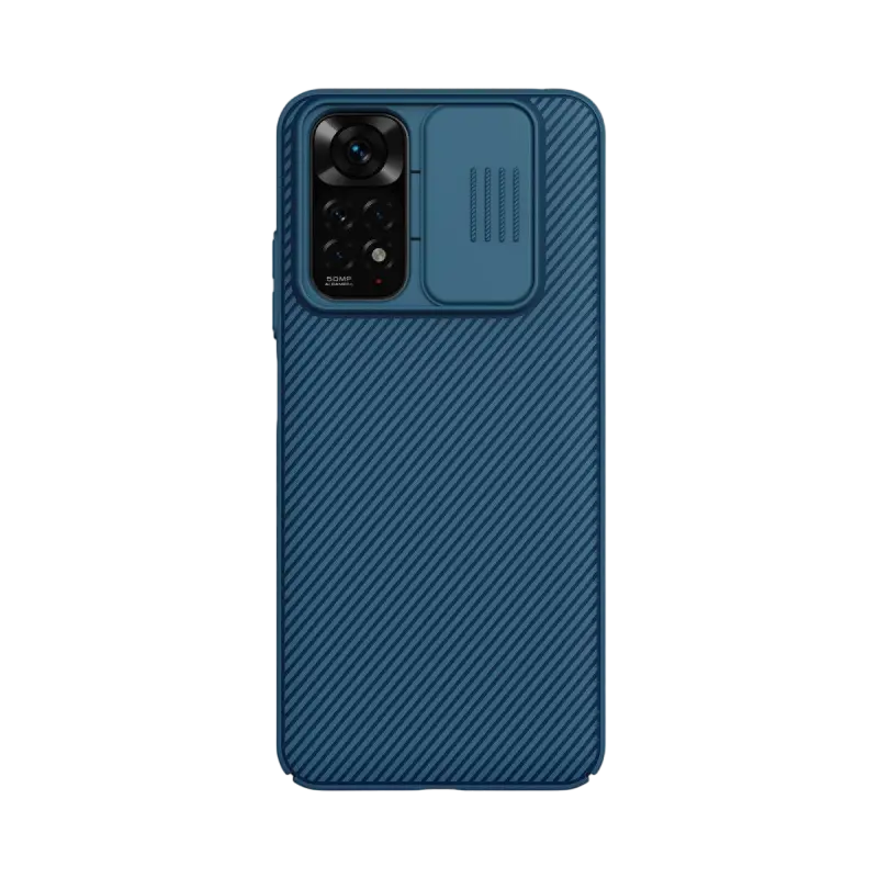 Nillkin Xiaomi Redmi Note 11S, Camshield, Blue