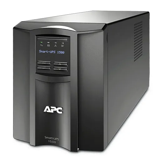 Sursă de alimentare neîntreruptibilă APC Smart-UPS SMT1500I, Linear-interactiv, 1500VA, Turn