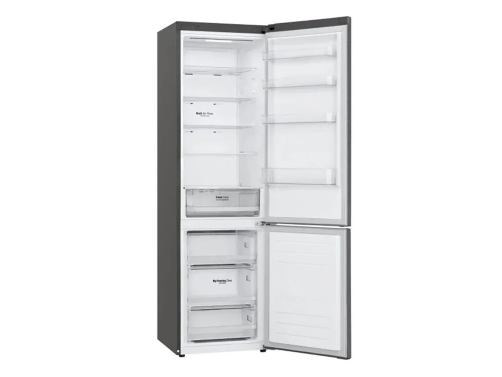 Frigider LG GW-B509SLKM, Oțel inoxidabil