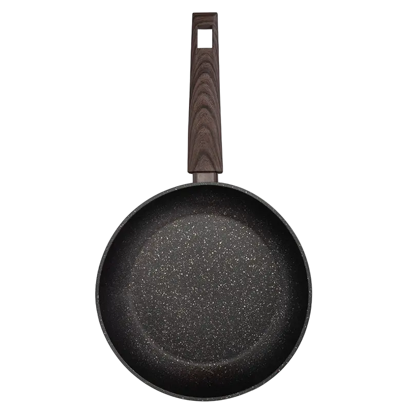 Сковорода RESTO 93020, 20см, Коричневый