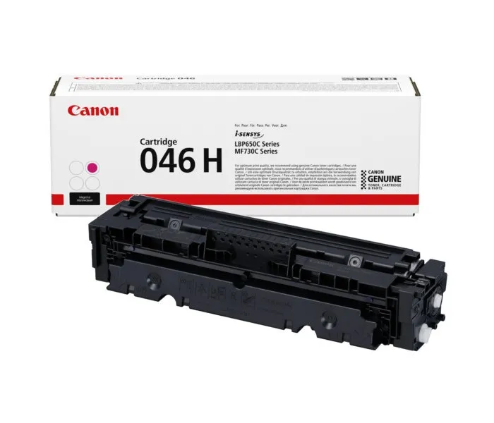 Laser Cartridge Canon CRG-046 H, Magenta