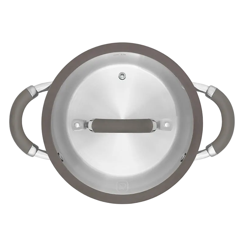 Набор кастрюль Rondell RDS-756, Нержавеющая сталь