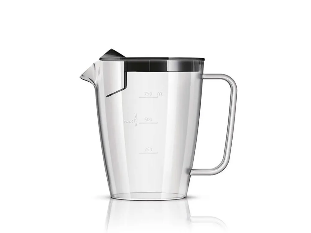 Storcător de fructe și legume PHILIPS HR1855/70, Negru