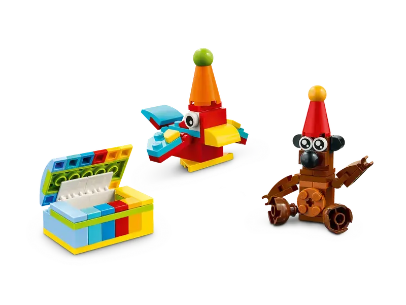 Constructor LEGO 11029, 5+