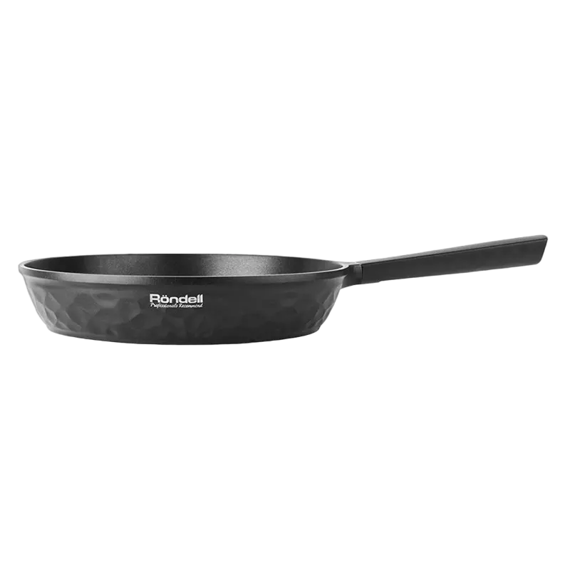 Сковорода Rondell RDA-1256, 24см, Чёрный