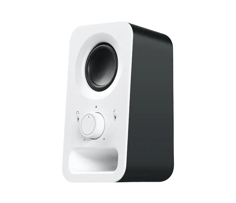 Speakers Logitech Z150, White