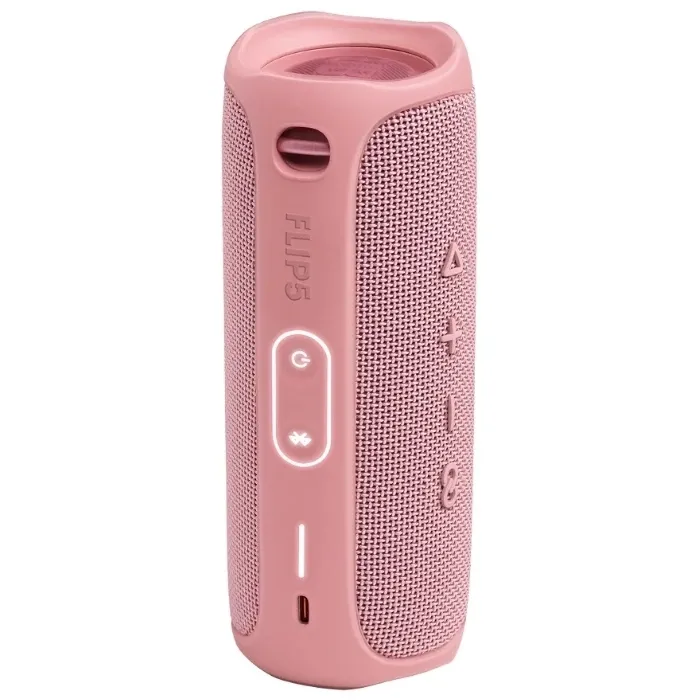 Portable Speakers JBL Flip 5, Pink