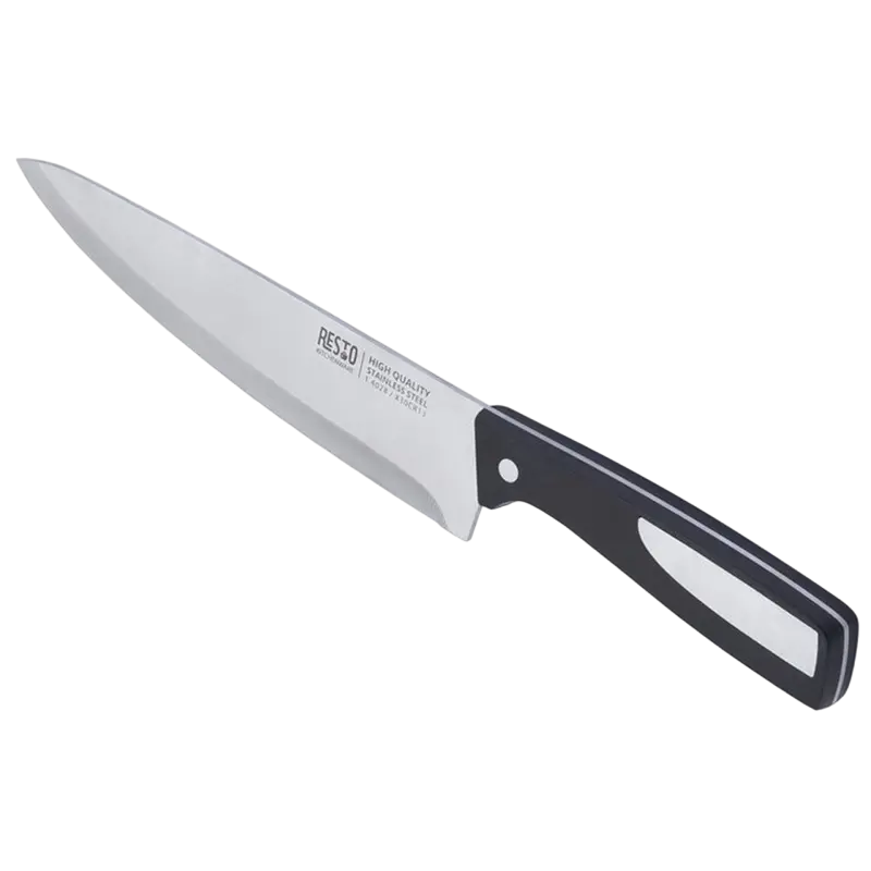 Cuțit de bucătar RESTO 95320, Negru