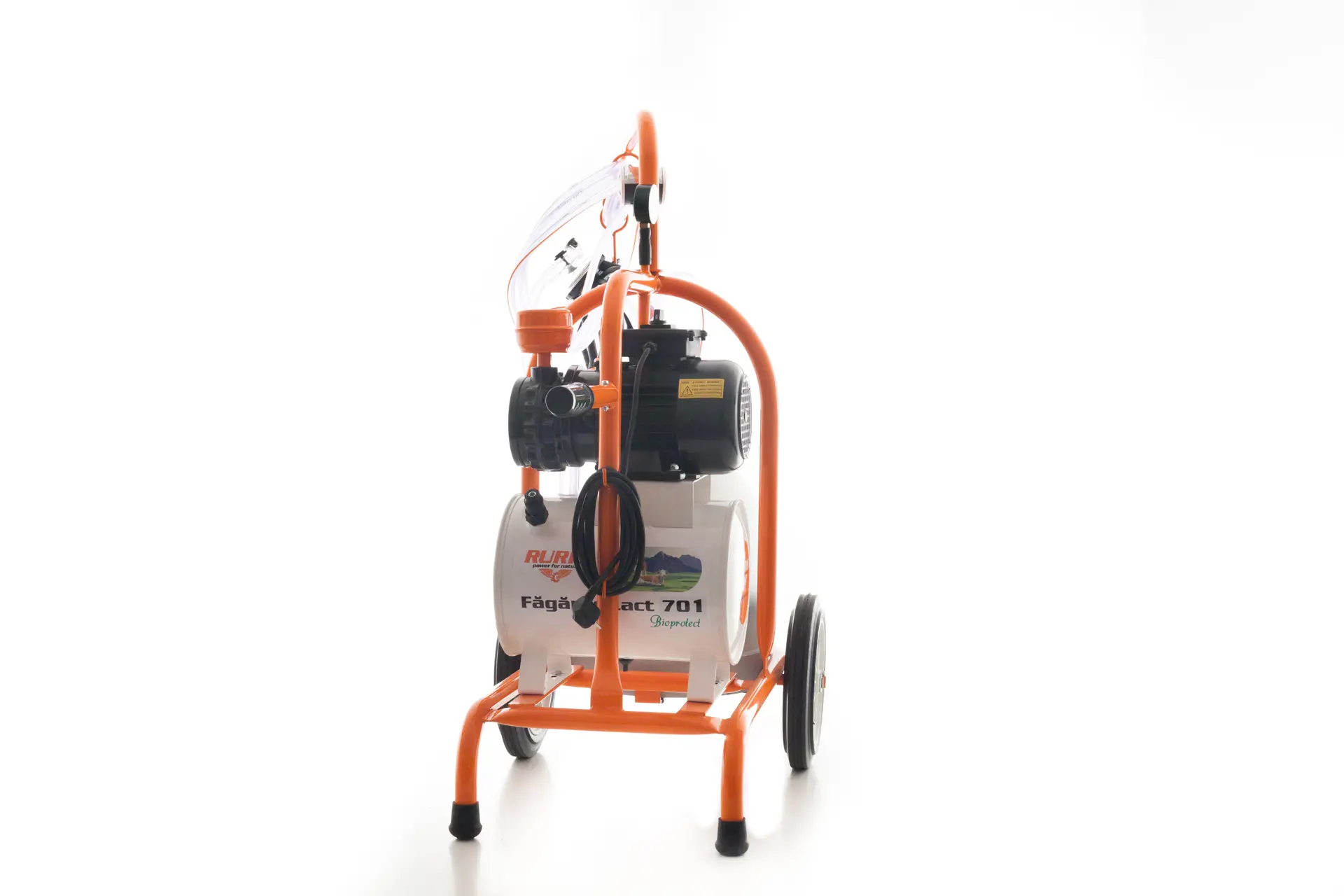 Mulgatoare Fagaras Lact 701