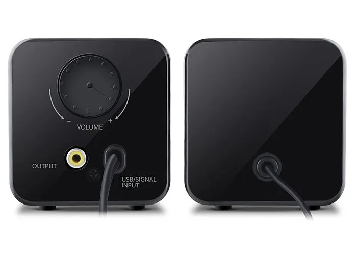 Boxe pentru calculator 2.0 SVEN "315", Negru