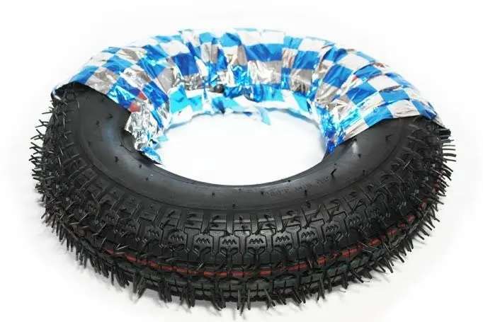 Anvelopa si camera roaba Micul Fermier 3:50-8 PREMIUM