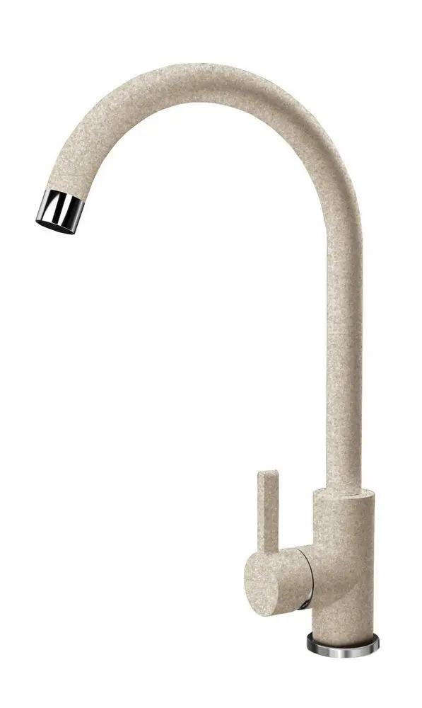 Смеситель для кухни Dr.Gans SOLO Коричневый/Terra