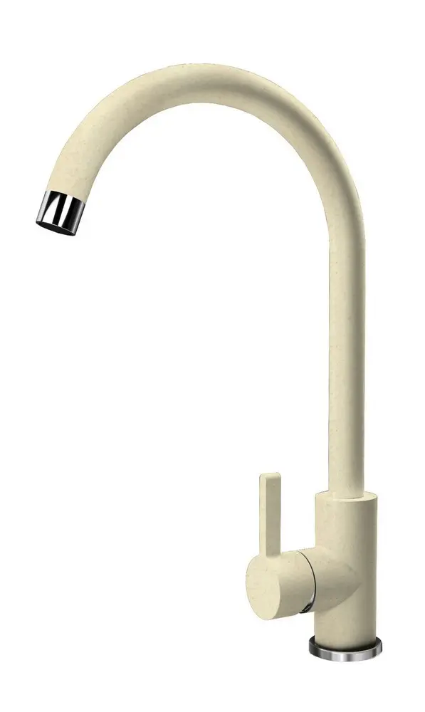 Смеситель для кухни Dr.Gans SOLO Коричневый/Terra