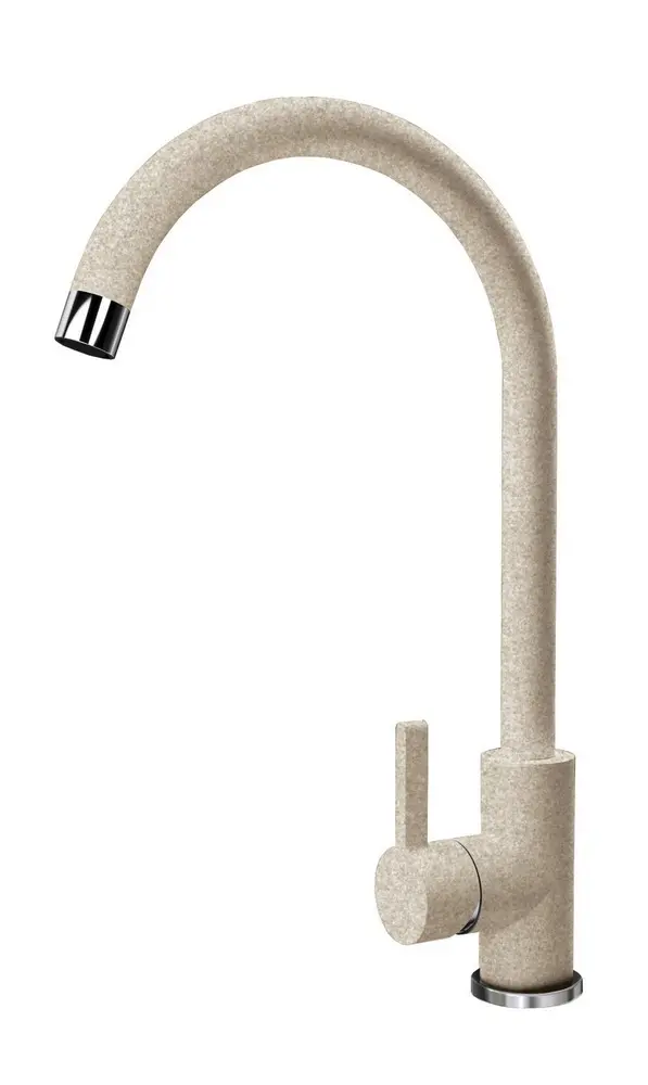 Смеситель для кухни Dr.Gans SOLO Коричневый/Terra