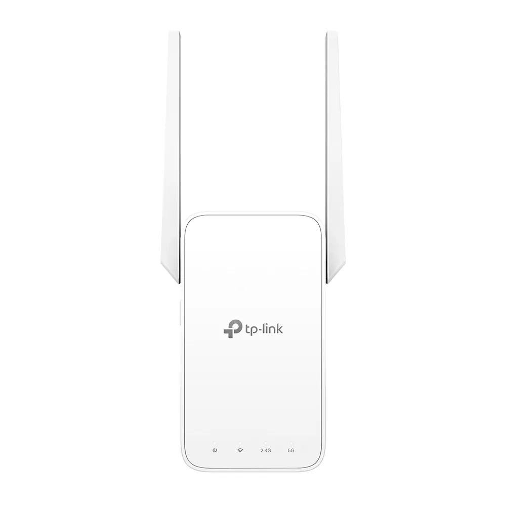 Усилитель Wi‑Fi сигнала TP-LINK RE215, 300 Мбит/с, 433 Мбит/с, Белый