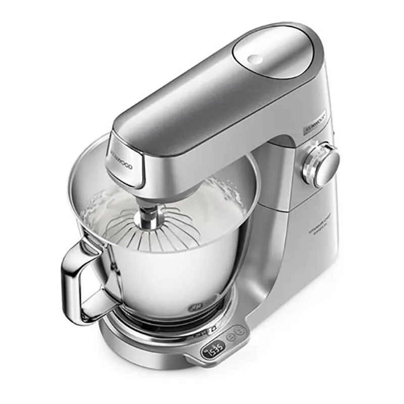 Robot de bucătărie Kenwood KVL85.224SI, Argintiu