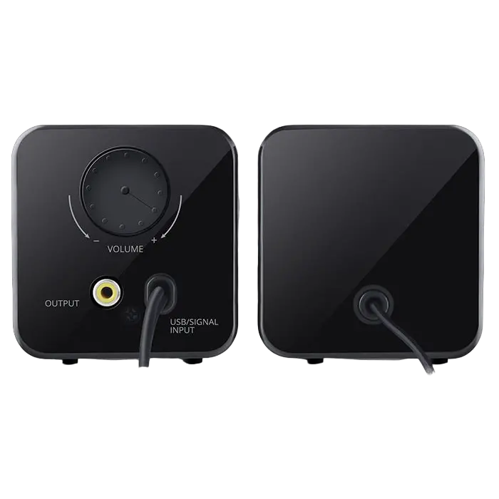 Boxe pentru calculator 2.0 SVEN "315", Negru