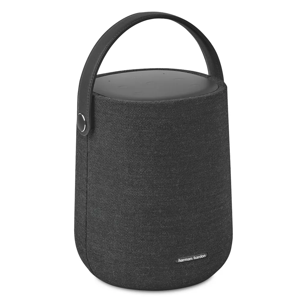 Портативная колонка Harman Kardon Citation 200, Чёрный