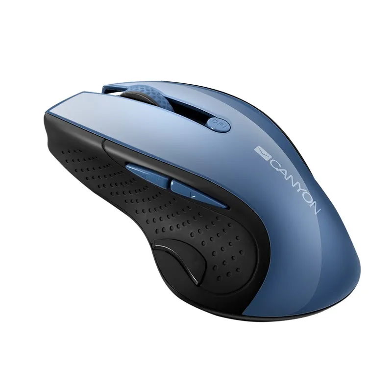Беcпроводная мышь Canyon MW-01, Синий