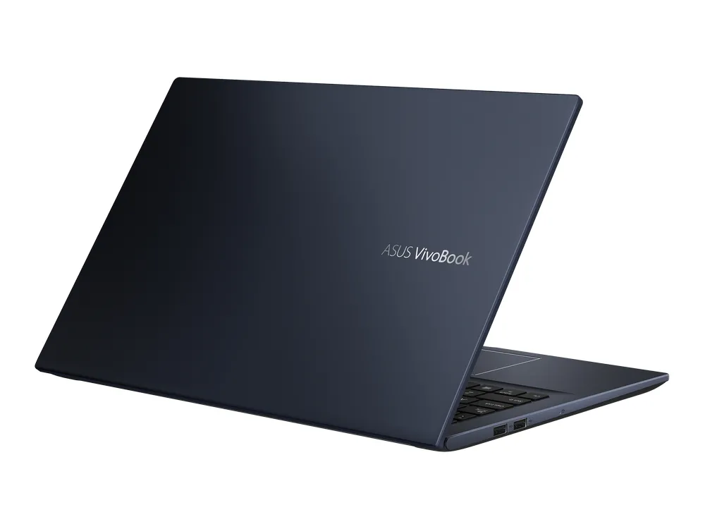 Laptop 15,6" ASUS X513EA, Bespoke Black, Intel Core i5-1135G7, 8GB/256GB, Fără SO
