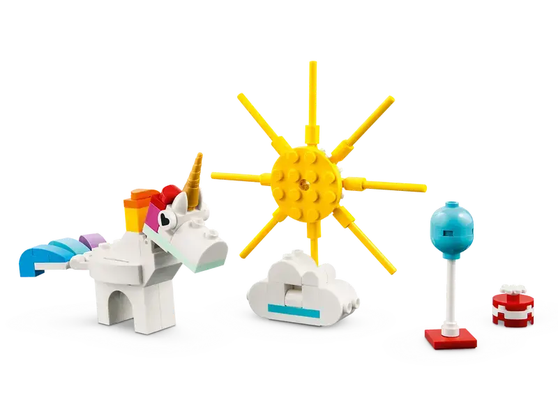 Constructor LEGO 11029, 5+